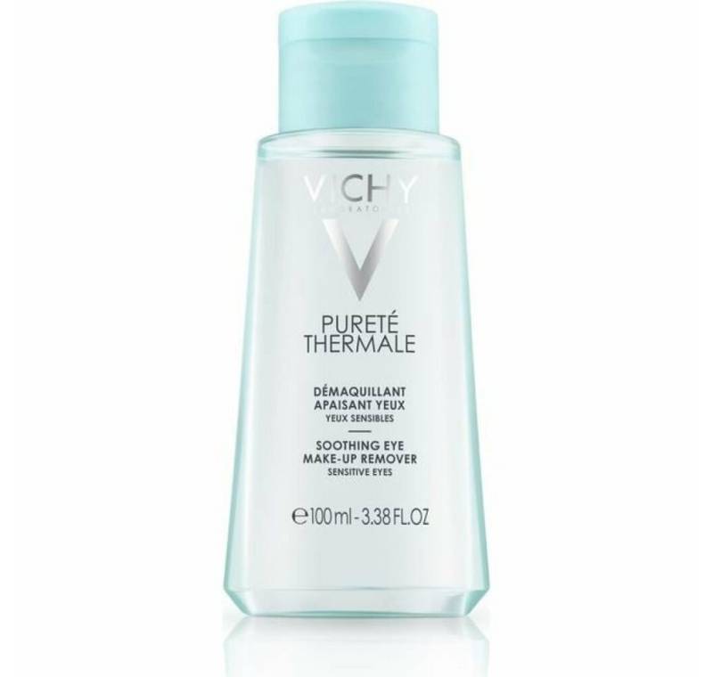Vichy Make-up-Entferner PURETÉ THERMALE démaquillant apaisant yeux sensibles 100ml von Vichy