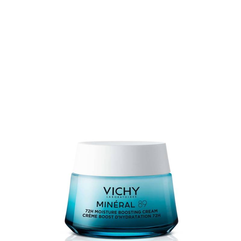 Vichy Minéral 89 72Hr Hyaluronsäure und Squalan Feuchtigkeitsspendende Creme 50 ml von Vichy