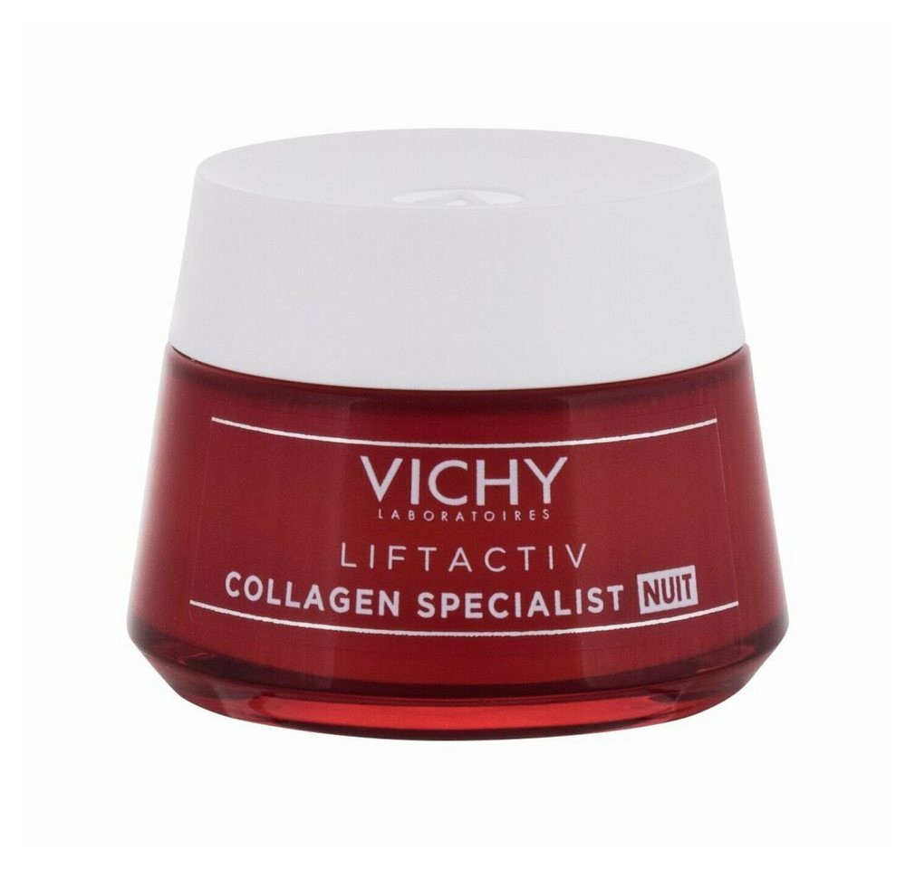 Vichy Nagelpflegecreme LIFTACTIV Collagen Specialist Nachtcreme Vichy Nagelpflegecreme LIFTACTIV Collagen Specialist Nachtcreme von Vichy