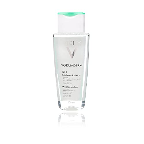 Vichy Normaderm Mizelar Wasser, 1er Pack (1 x 200ml) von VICHY