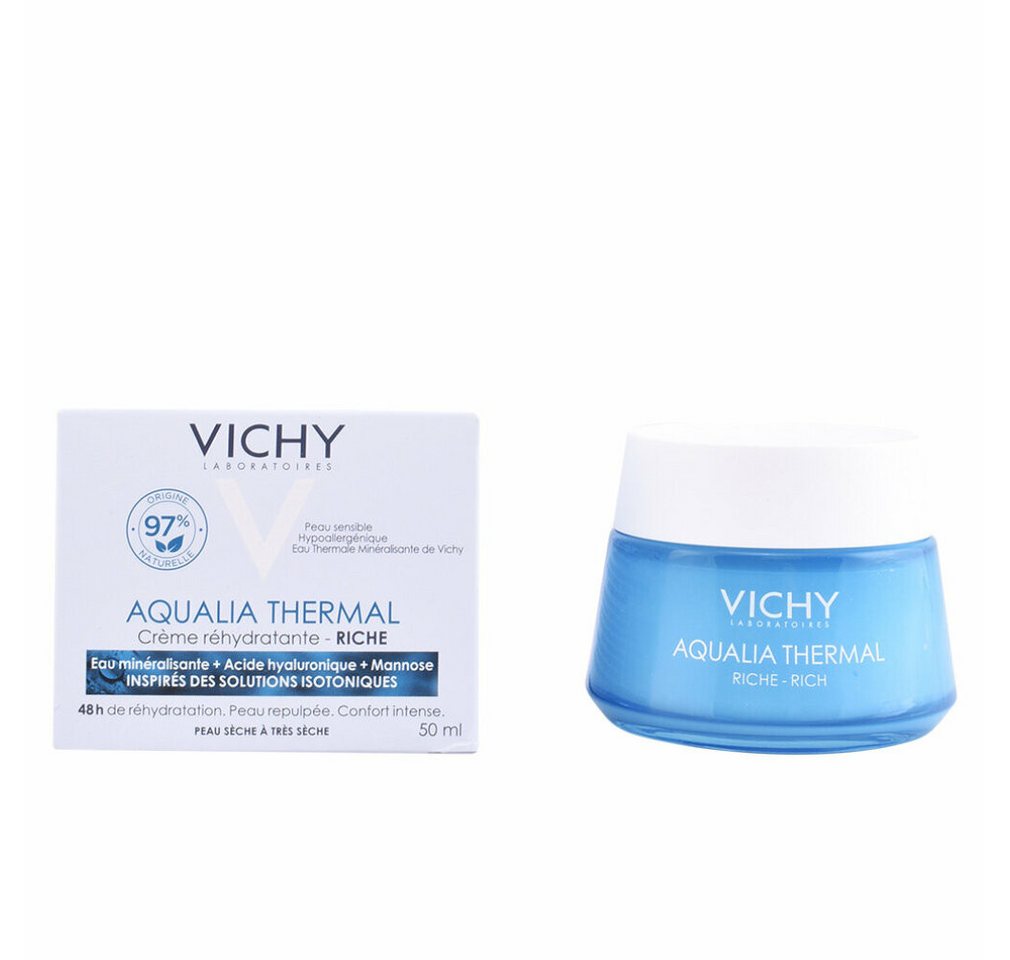 Vichy Tagescreme Aqualia Thermal Rich 48H Hydration Vichy Tagescreme Aqualia Thermal Rich 48H Hydration von Vichy