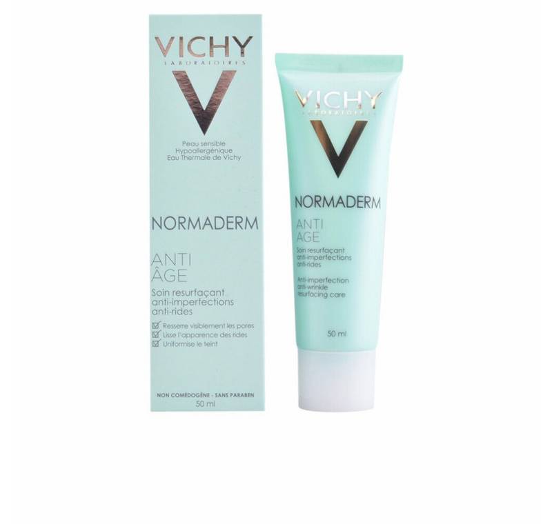 Vichy Tagescreme NORMADERM anti-âge soin resurfaçant anti-imperfections 50ml von Vichy