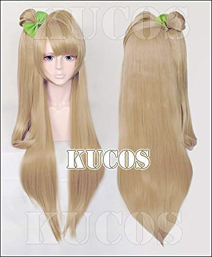 LanTing Cosplay Perücke Love Live! Minami Kotori Linen Frauen Cosplay Party Fashion Anime Human Costume Full wigs Synthetic Haar Heat Resistant Fiber von Vicien