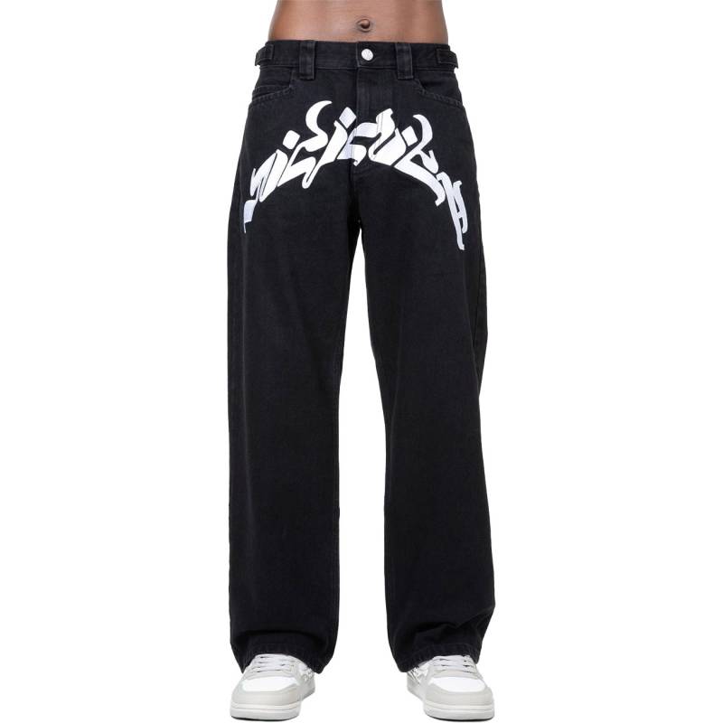 Vicinity Herren Jeans Mirage Denim von Vicinity