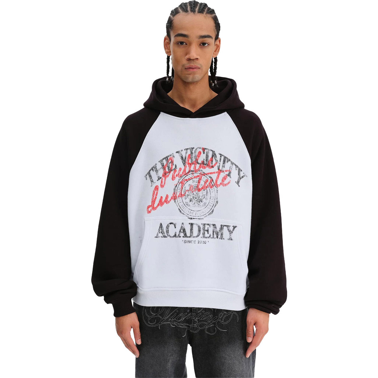 Vicinity Hoodie Bicolor Public Institute Vicinity Hoodie Bicolor Public Institute von Vicinity