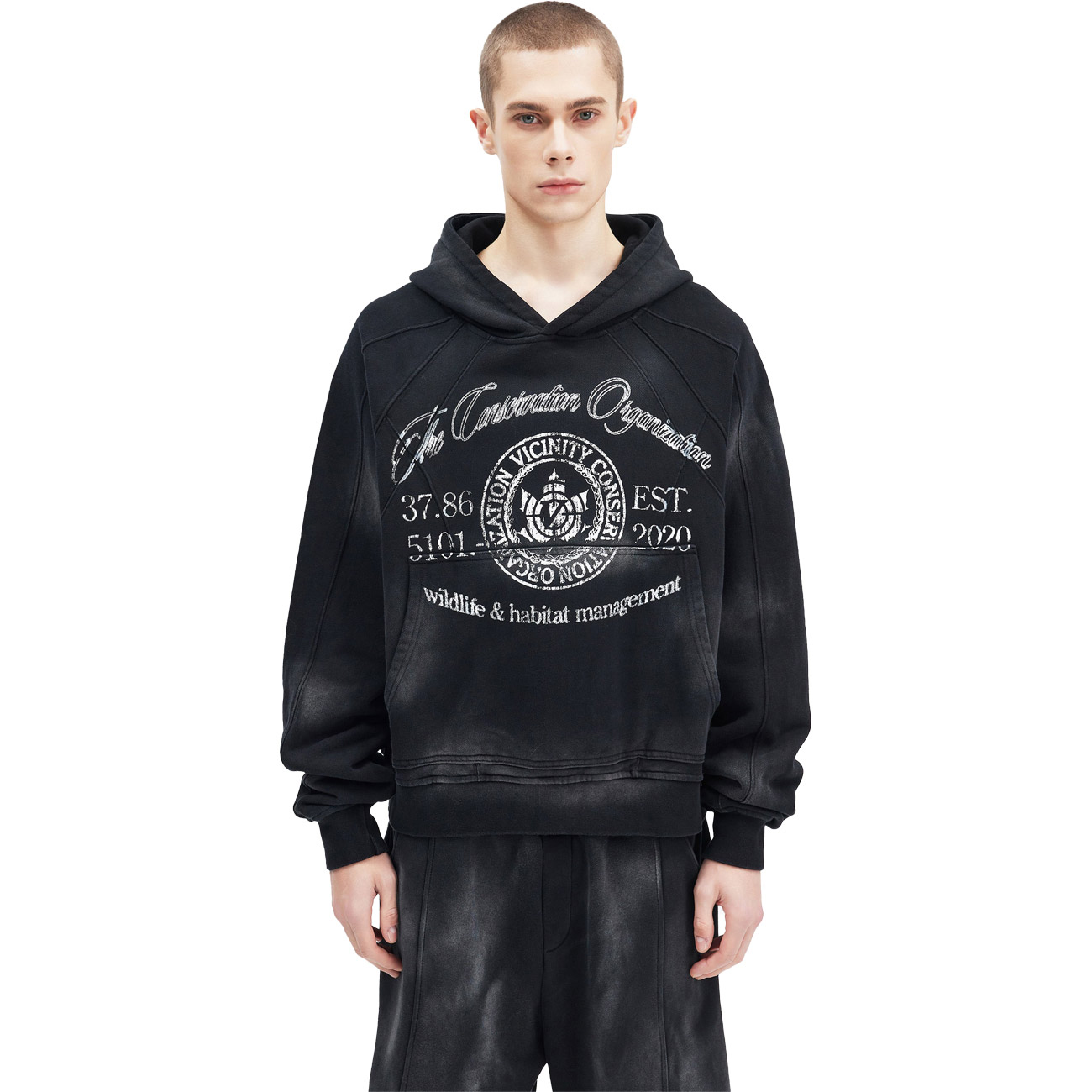 Vicinity Hoodie Explorer Hoodie von Vicinity