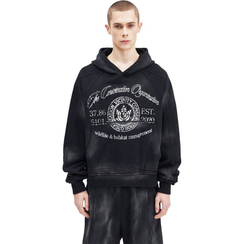 Vicinity Hoodie Explorer Hoodie von Vicinity