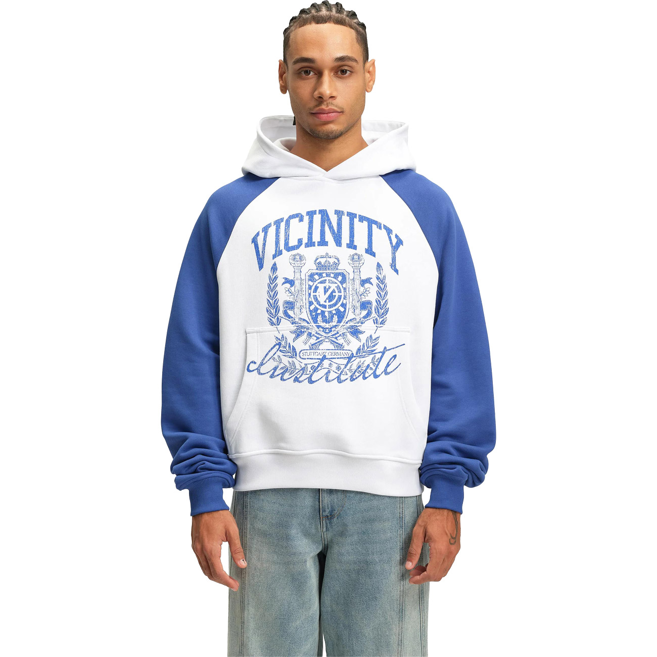 Vicinity Hoodie Institute Hoodie von Vicinity