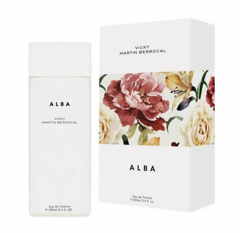 Vicky Martin Berrocal Eau de Toilette Alba Eau De Toilette Spray 100ml von Vicky Martin Berrocal