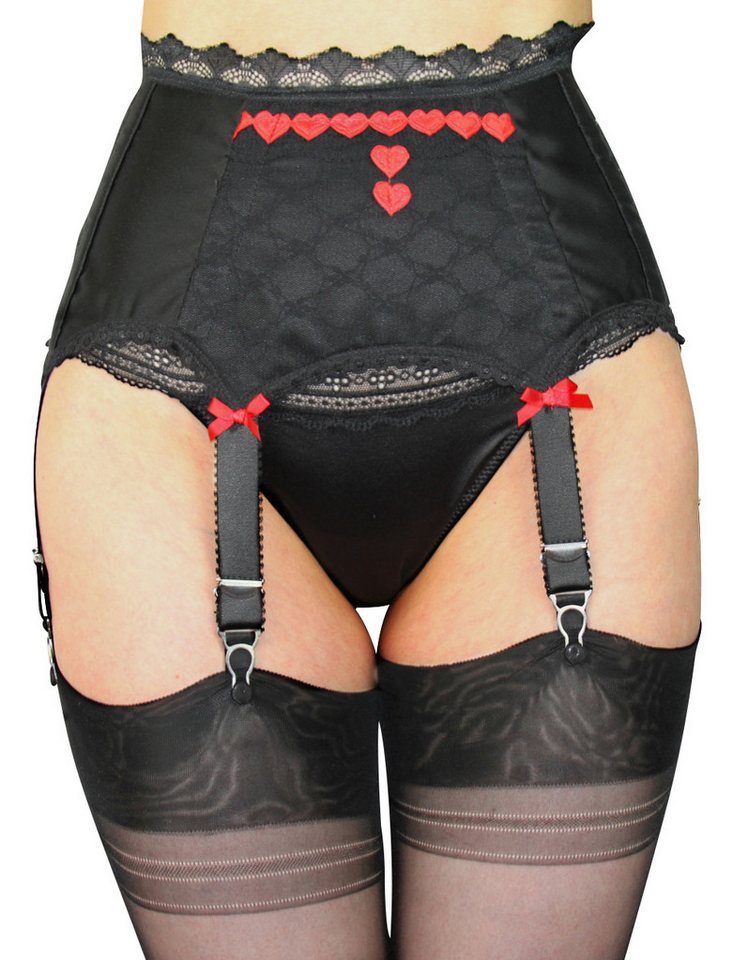 Vicky's Nylons Strumpfhalter Femme Fatale Vicky's Nylons Strumpfhalter Femme Fatale von Vicky's Nylons