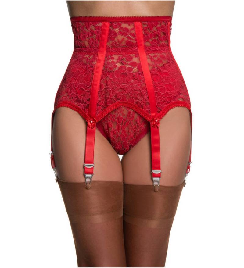 Vicky's Nylons Strumpfhalter Rosie, hohe Taille von Vicky's Nylons