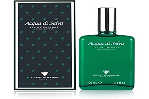 Visconti di Modrone Acqua di Selva - Eau de Cologne Spray, 1er Pack (1 x 100 ml) von Victor