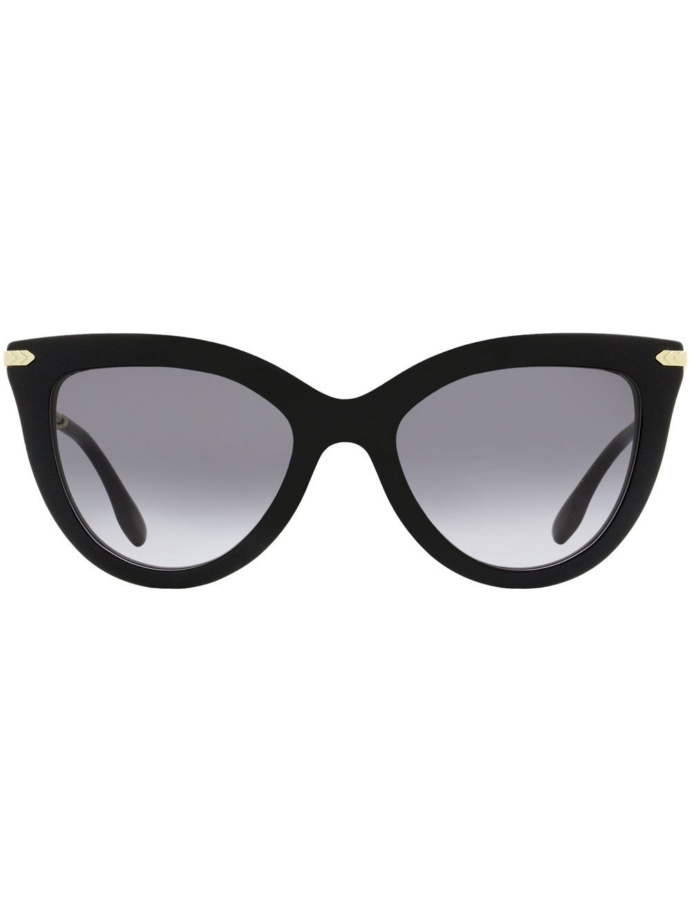 Victoria Beckham Eyewear VB621S Cat-Eye-Sonnenbrille - Schwarz von Victoria Beckham Eyewear