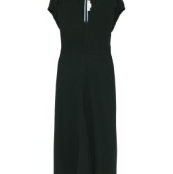 Grünes Kleid Von Victoria Beckham von Victoria Beckham