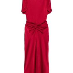 Rosa Kleid Von Victoria Beckham von Victoria Beckham