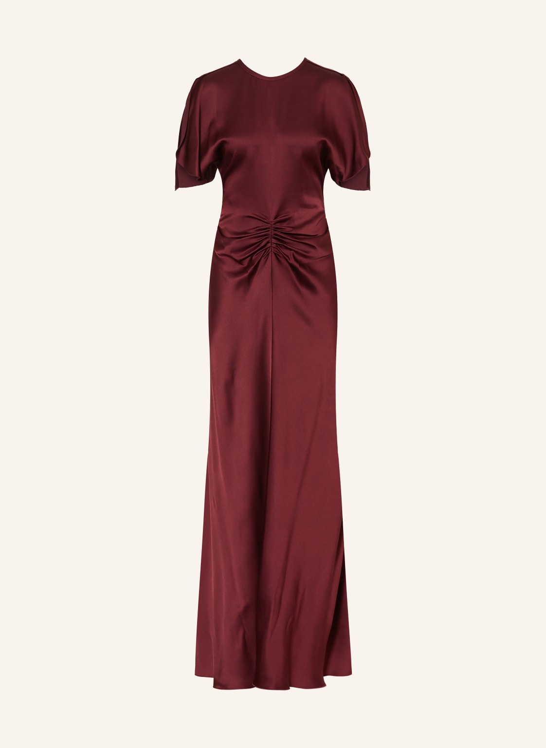Victoria Beckham Abendkleid rot von Victoria Beckham