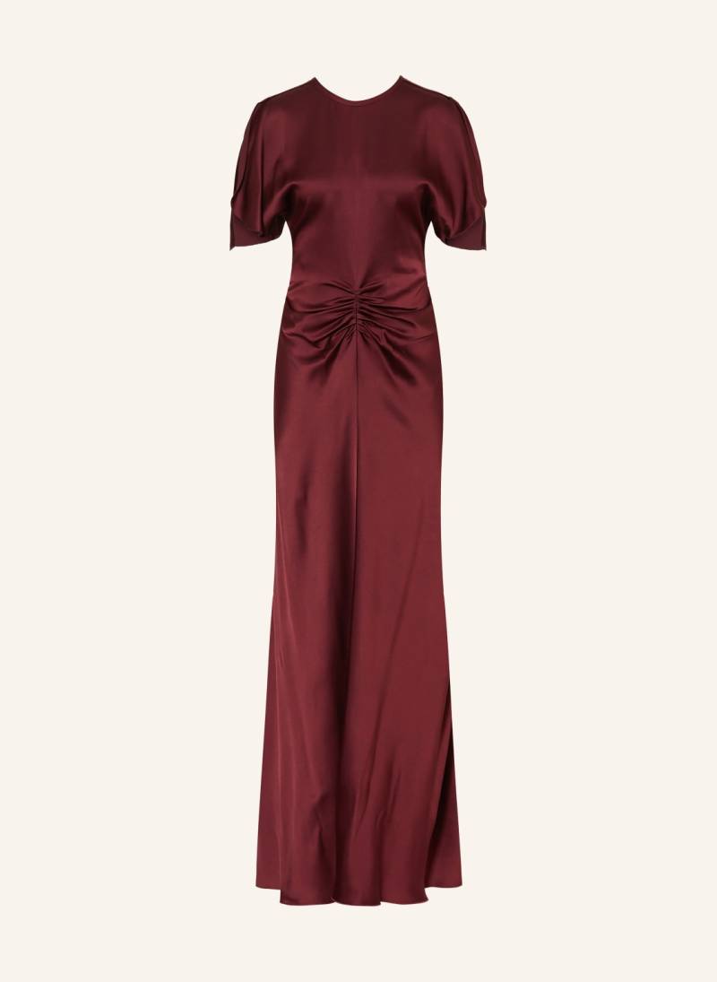 Victoria Beckham Abendkleid rot von Victoria Beckham