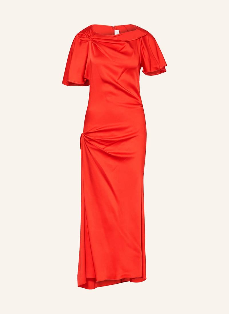 Victoria Beckham Abendkleid rot von Victoria Beckham
