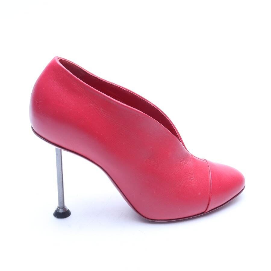 Victoria Beckham Ankle Pumps EUR 38 Himbeere von Victoria Beckham