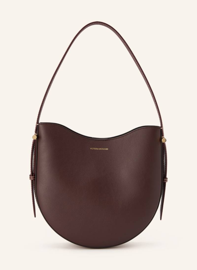 Victoria Beckham Beuteltasche Dia Medium rot von Victoria Beckham