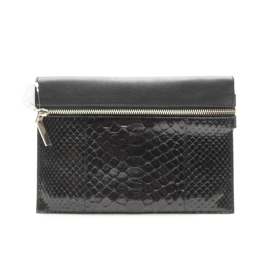 Victoria Beckham Clutch Schwarz von Victoria Beckham