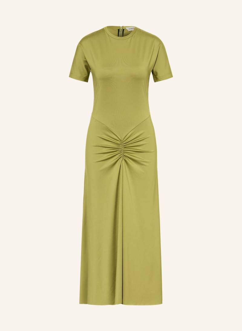 Victoria Beckham Cocktailkleid Aus Jersey gruen von Victoria Beckham
