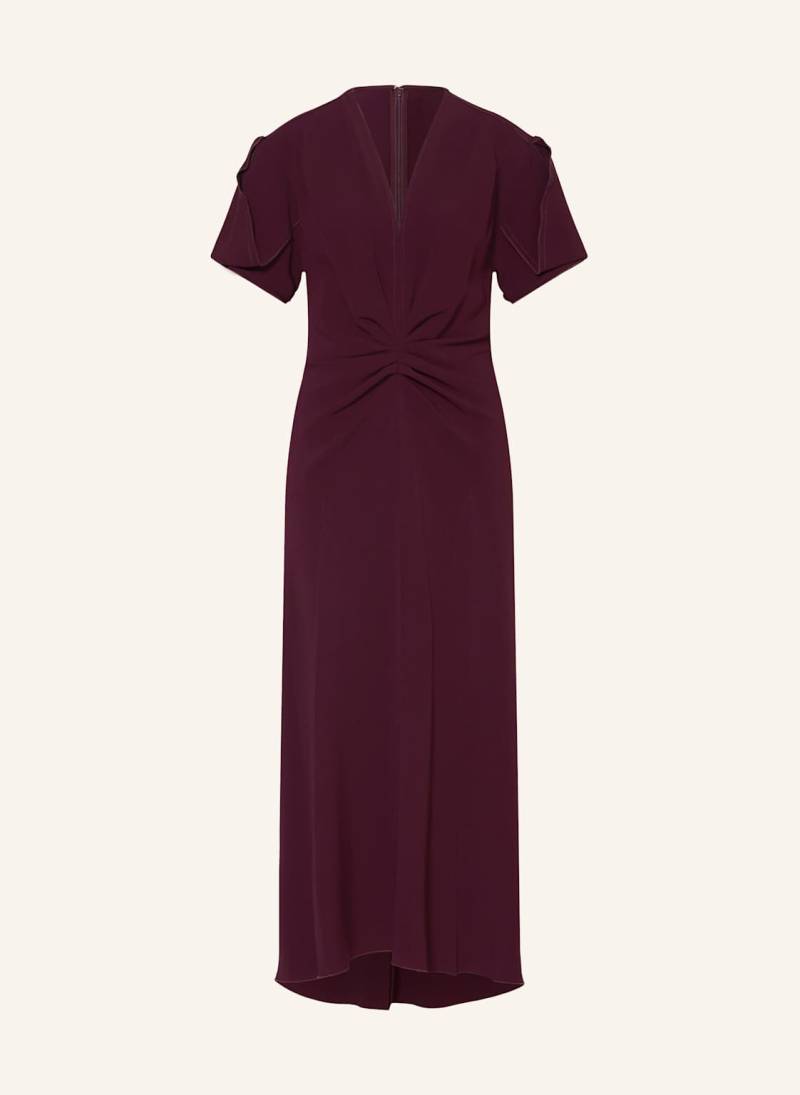 Victoria Beckham Cocktailkleid Bella rot von Victoria Beckham