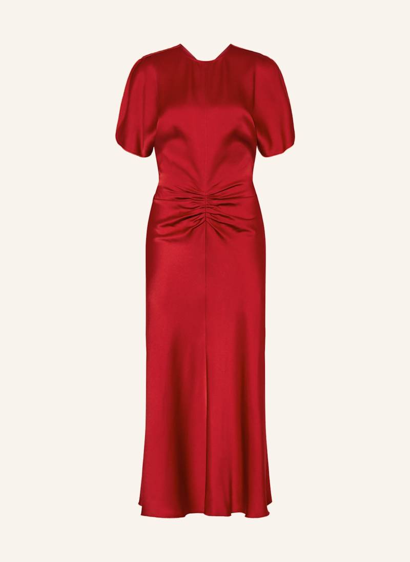 Victoria Beckham Cocktailkleid rot von Victoria Beckham
