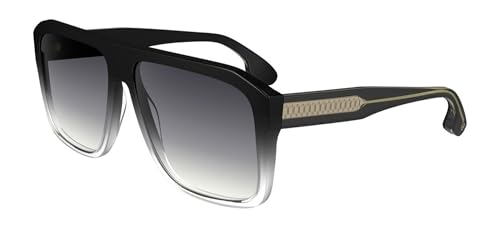 Victoria Beckham Vb671s Damen Brille, Schwarz/Kristall, Talla única von Victoria Beckham