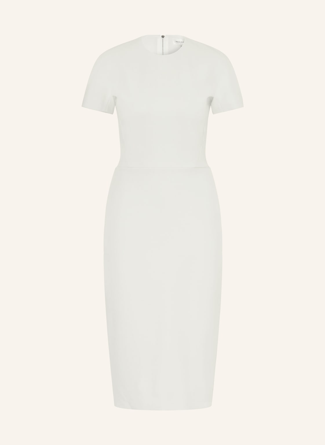 Victoria Beckham Etuikleid gruen von Victoria Beckham