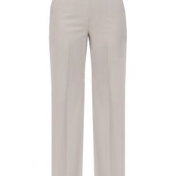 Victoria Beckham Graue Hosen Für Damen von Victoria Beckham