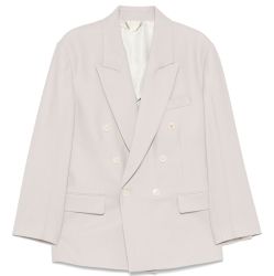 Victoria Beckham Graue Jacke Für Damen von Victoria Beckham