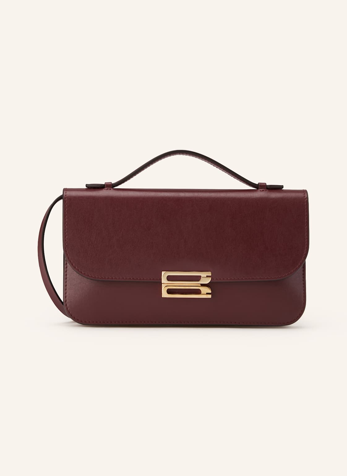 Victoria Beckham Handtasche Dorian Medium rot von Victoria Beckham