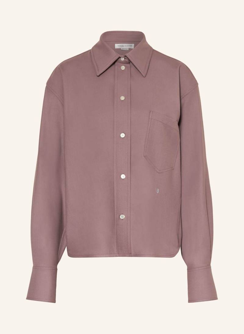 Victoria Beckham Hemdbluse rosa von Victoria Beckham
