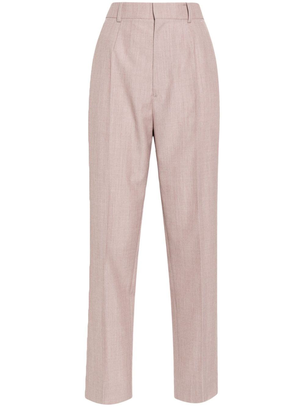 Victoria Beckham Hose mit geradem Bein - Rosa von Victoria Beckham