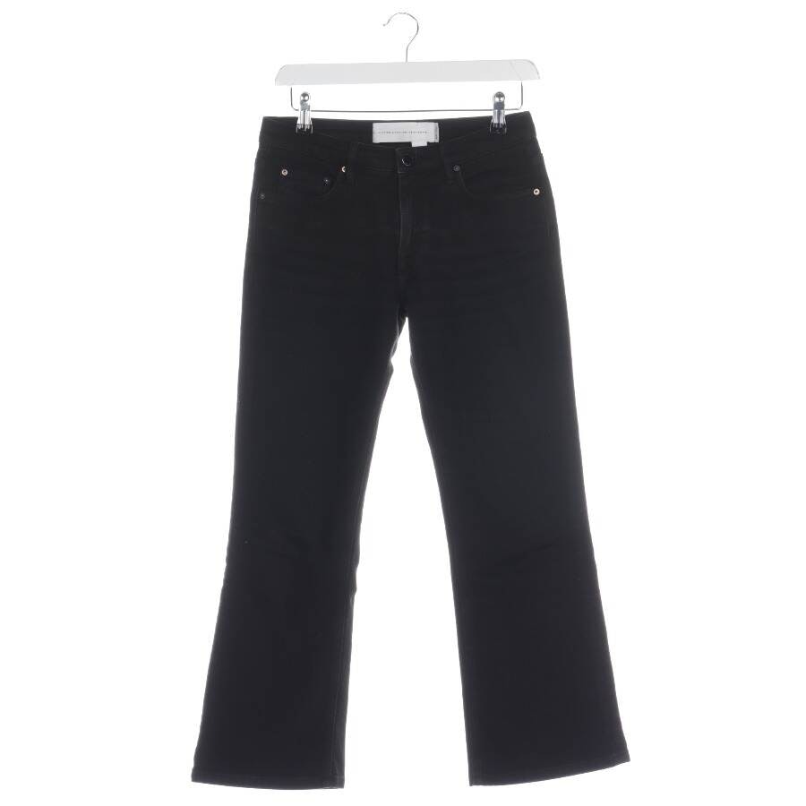 Victoria Beckham Jeans Bootcut W25 Schwarz von Victoria Beckham