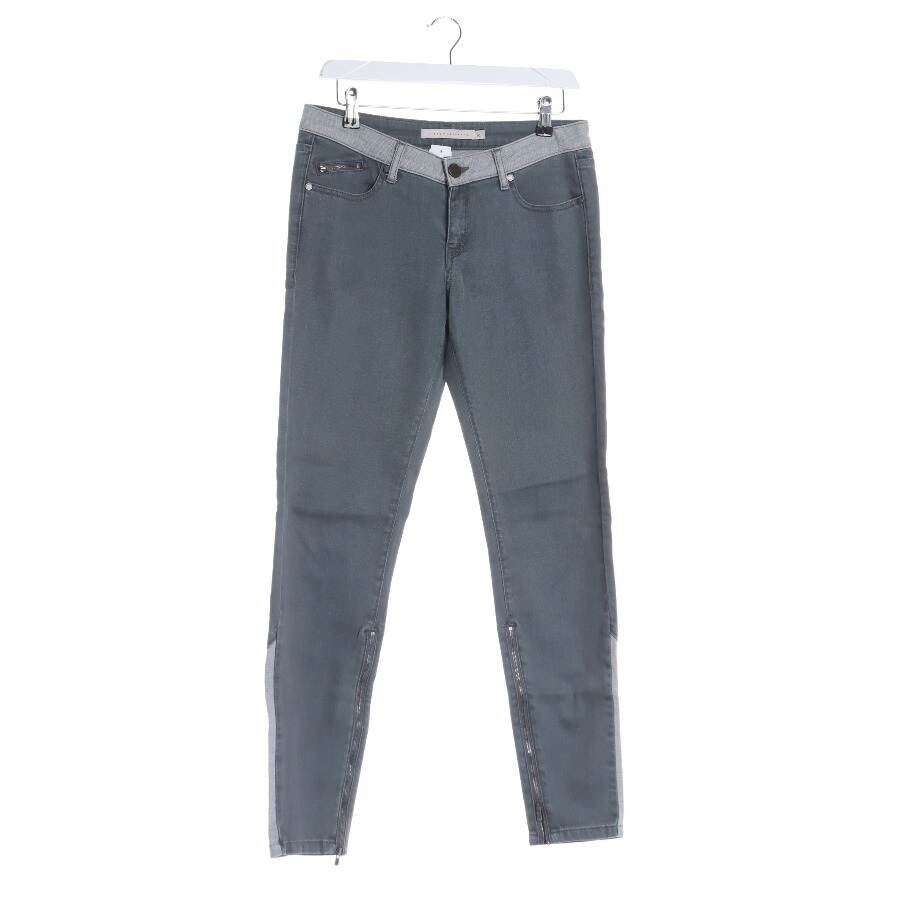 Victoria Beckham Jeans Skinny W27 Grün von Victoria Beckham