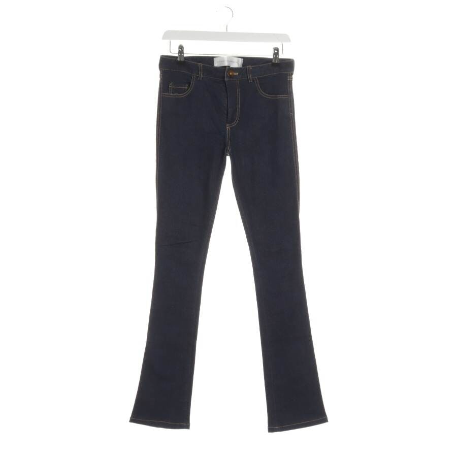 Victoria Beckham Jeans Slim Fit W26 Navy von Victoria Beckham