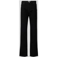Victoria Beckham Jeans mit 5-Pocket-Design in Black, Größe 29 von Victoria Beckham