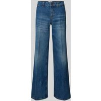 Victoria Beckham Jeans mit französischen Eingrifftaschen in Jeansblau, Größe 26 Victoria Beckham Jeans mit französischen Eingrifftaschen in Jeansblau, Größe 26 von Victoria Beckham