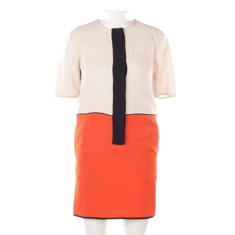 Victoria Beckham Kleid 32 Mehrfarbig von Victoria Beckham