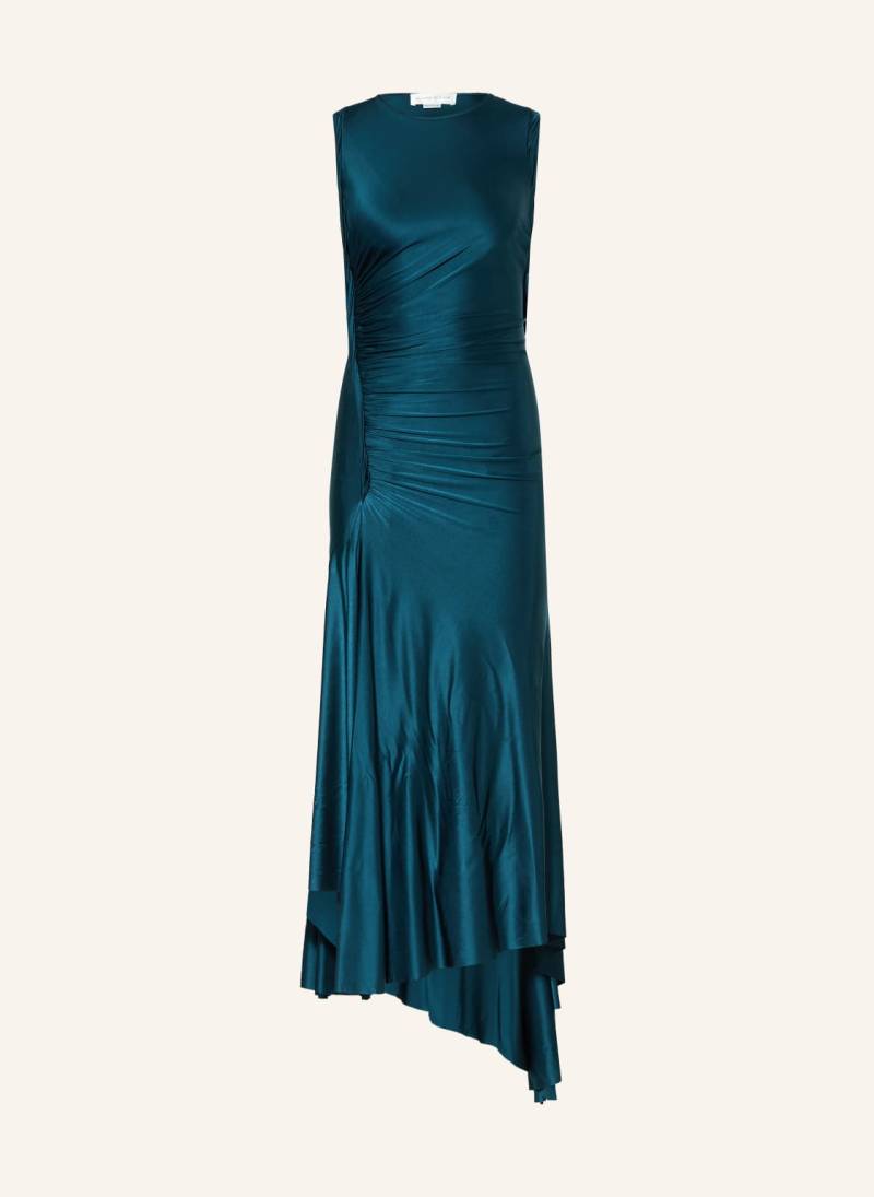 Victoria Beckham Kleid Twist blau von Victoria Beckham