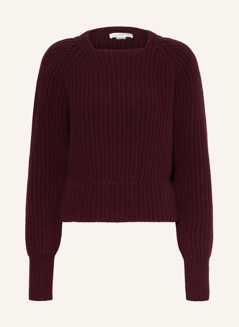 Victoria Beckham Pullover Mit Cashmere rot von Victoria Beckham