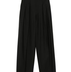 Victoria Beckham Schwarze Hosen von Victoria Beckham