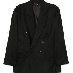 Victoria Beckham Schwarze Jacke Für Damen von Victoria Beckham