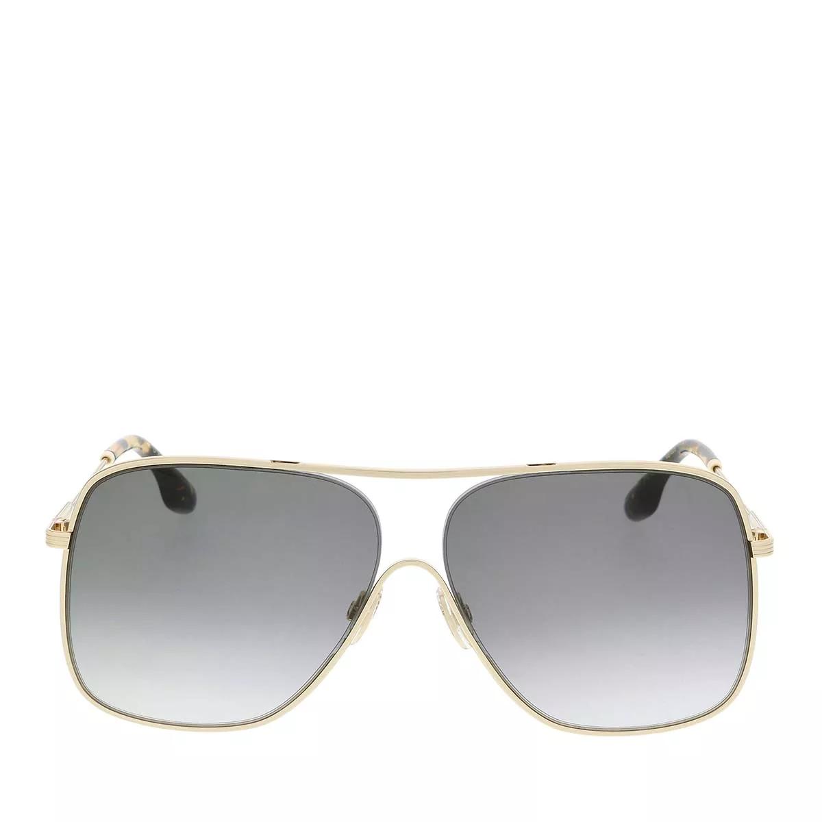Victoria Beckham Sonnenbrille - VB132S - Gr. unisize - in Gold - für Damen von Victoria Beckham