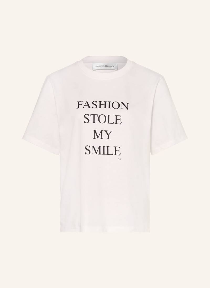 Victoria Beckham T-Shirt weiss von Victoria Beckham