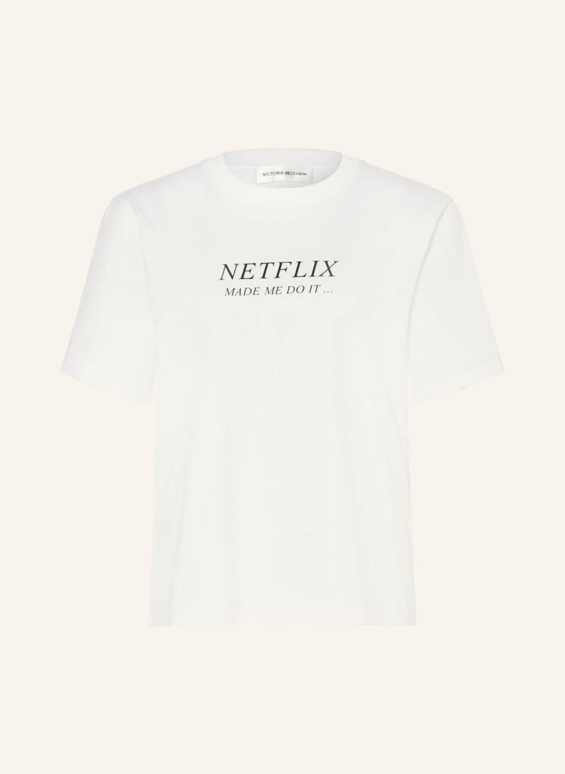 Victoria Beckham T-Shirt weiss von Victoria Beckham