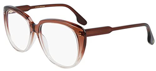 Victoria Beckham Unisex VB2620 46000 Sunglasses, 239 Brown Rose, 54 von Victoria Beckham