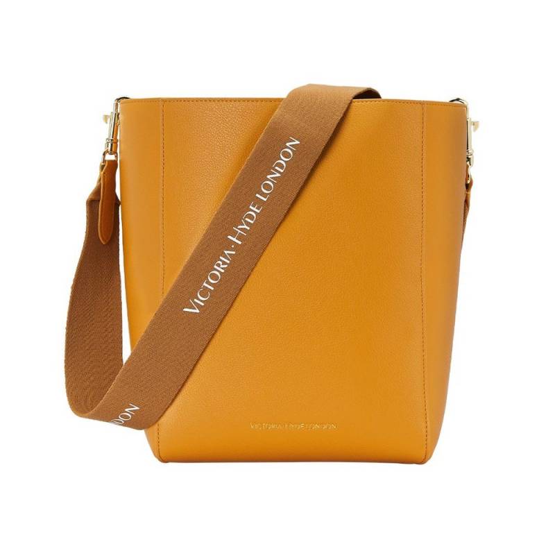 Victoria Hyde Handtasche Victoria Hyde Romai Damen Klassisch Unifarbe Innen (Kein Set, Kein Set), klassisch von Victoria Hyde